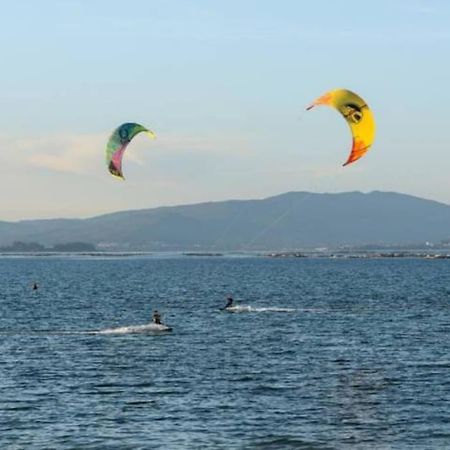 Ruina Fogar Lägenhet Isla de Arosa Exteriör bild