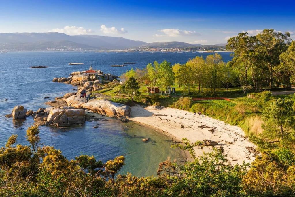 Ruina Fogar Lägenhet Isla de Arosa Exteriör bild